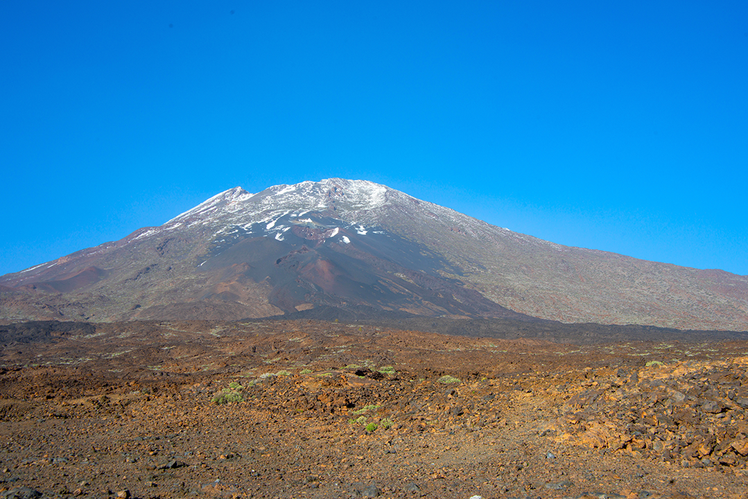加那利群岛 · 阳光与火山